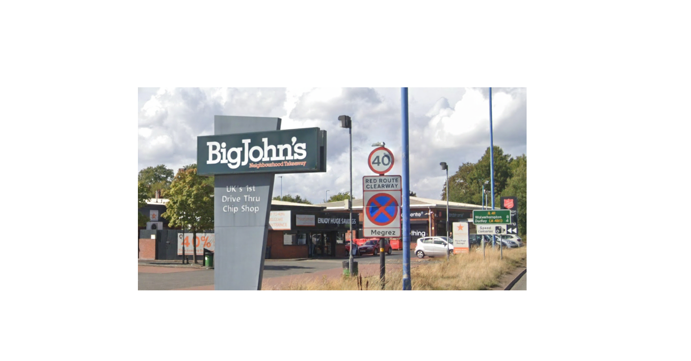 Big John's establishment