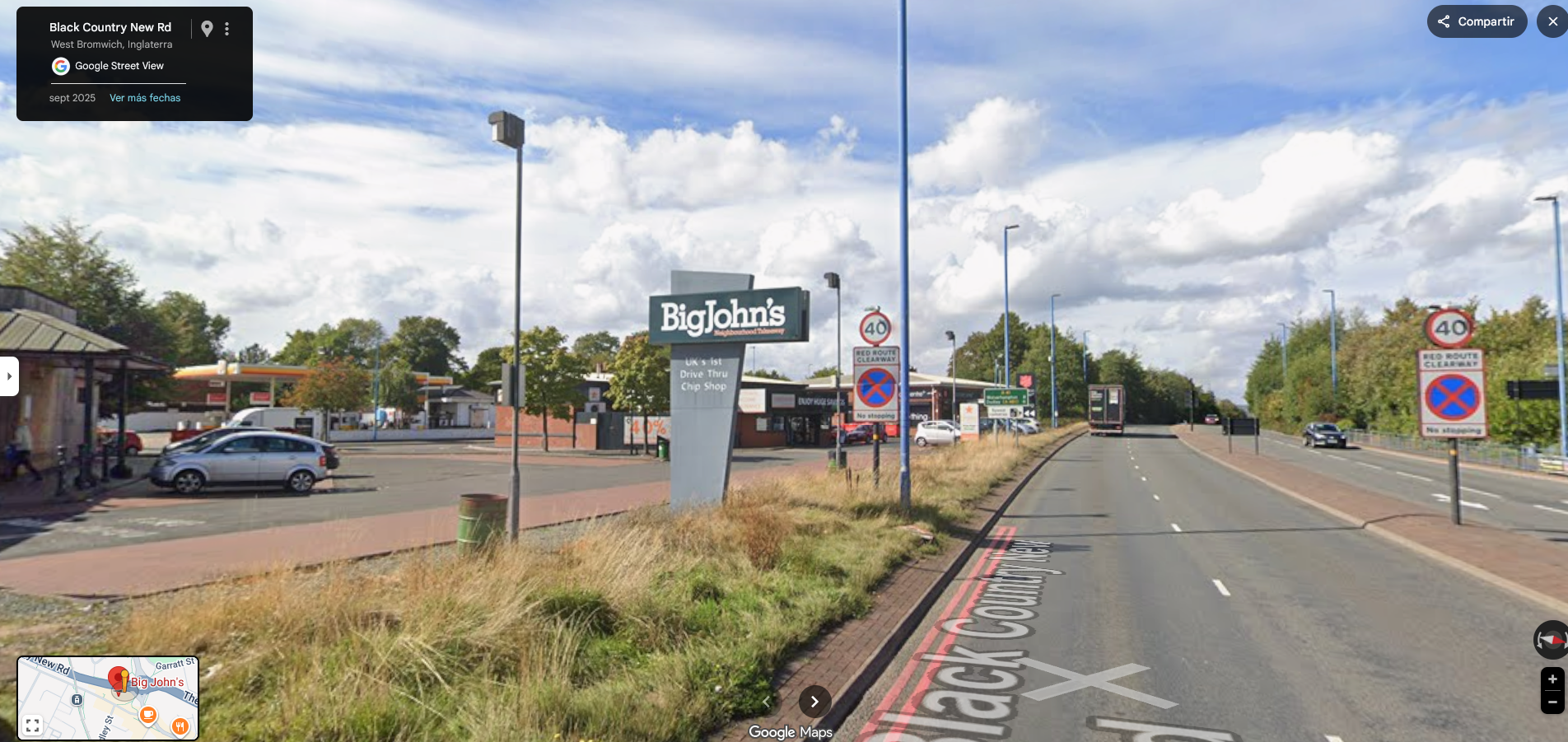 Google Maps verification