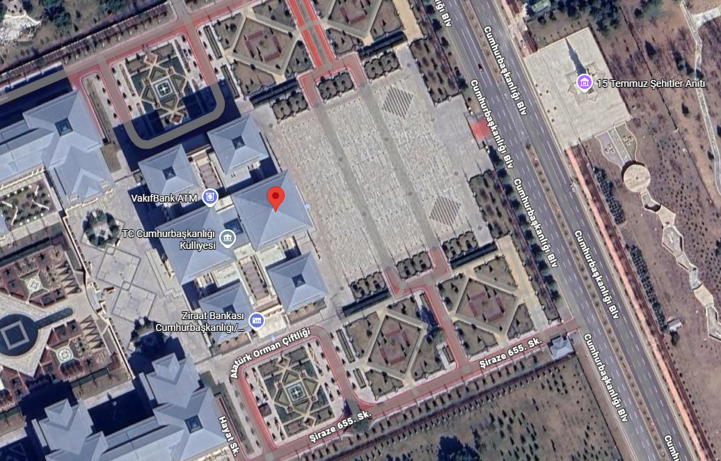 Localización exacta en Google Earth