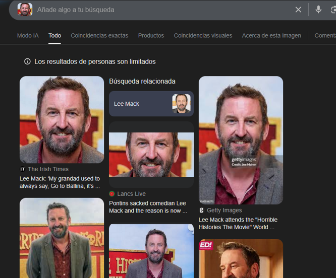 Identificación del objetivo